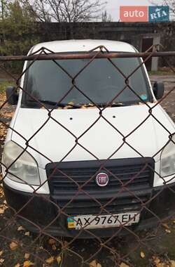 Грузовой фургон Fiat Doblo 2014 в Одессе