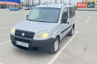 Мінівен Fiat Doblo 2011 в Кам'янець-Подільському