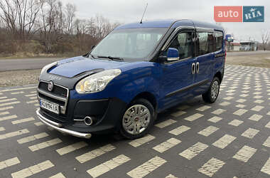 Мінівен Fiat Doblo 2011 в Тячеві