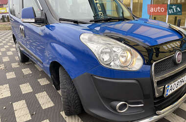 Мінівен Fiat Doblo 2011 в Тячеві