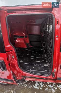 Грузовой фургон Fiat Doblo 2011 в Стрые