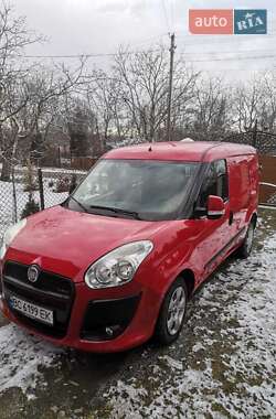 Вантажний фургон Fiat Doblo 2011 в Стрию