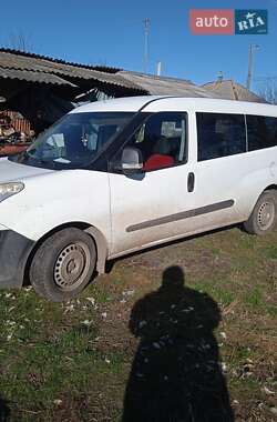 Минивэн Fiat Doblo 2012 в Харькове