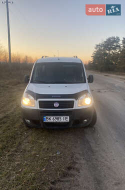 Мінівен Fiat Doblo 2009 в Березному