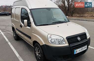 Вантажний фургон Fiat Doblo 2008 в Бучі