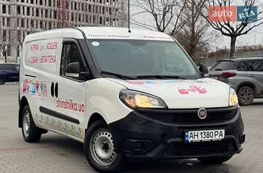 Вантажний фургон Fiat Doblo 2019 в Дніпрі