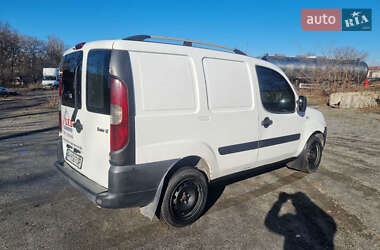 Грузовой фургон Fiat Doblo 2008 в Днепре