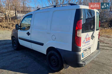 Грузовой фургон Fiat Doblo 2008 в Днепре