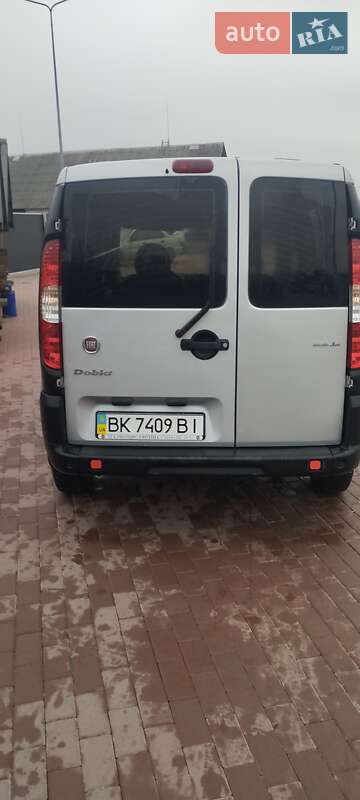 Минивэн Fiat Doblo 2013 в Сарнах