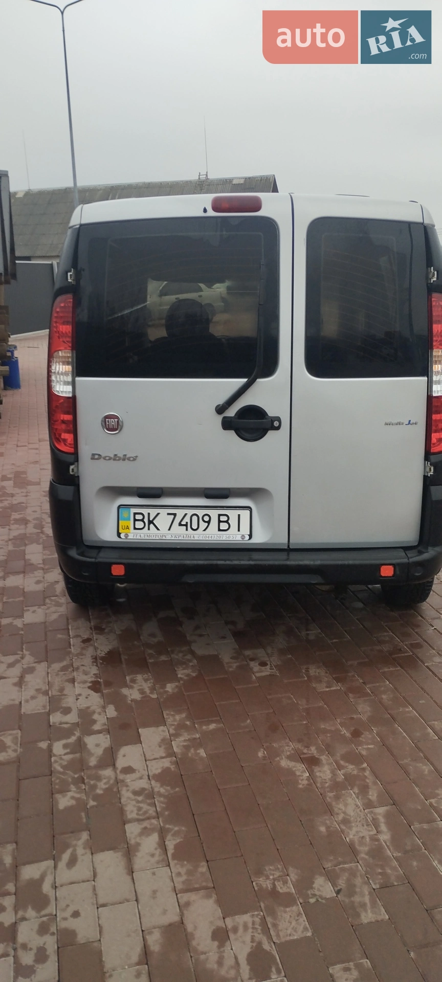 2013 Fiat Doblo - мініатюра 2