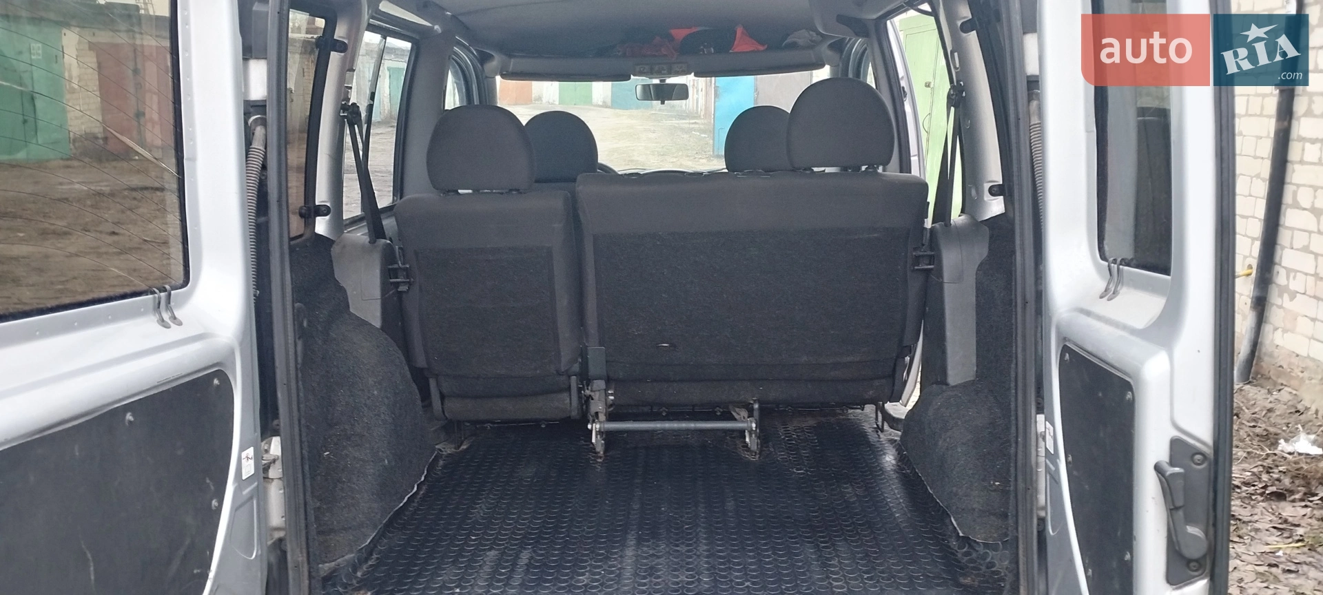2013 Fiat Doblo - мініатюра 6