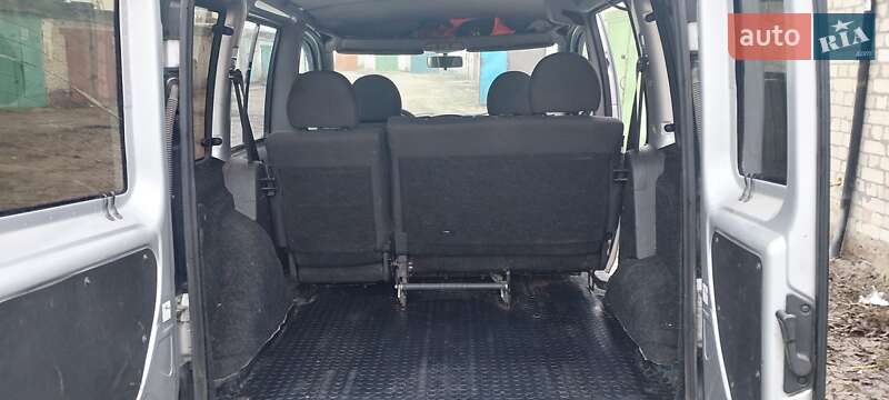 Минивэн Fiat Doblo 2013 в Сарнах фото 6 Минивэн Fiat Doblo 2013 в Сарнах