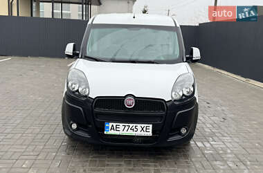 Вантажний фургон Fiat Doblo 2014 в Черкасах