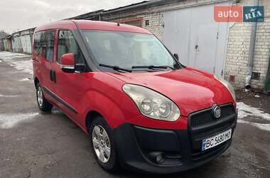 Мінівен Fiat Doblo 2010 в Львові