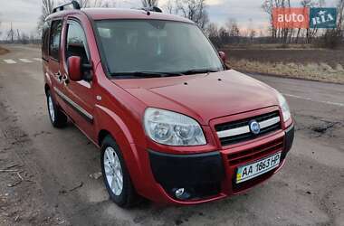 Мінівен Fiat Doblo 2006 в Баришівка