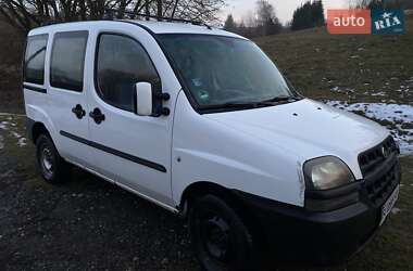 Мінівен Fiat Doblo 2002 в Вишнівці