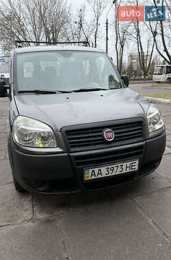 Мінівен Fiat Doblo 2008 в Броварах