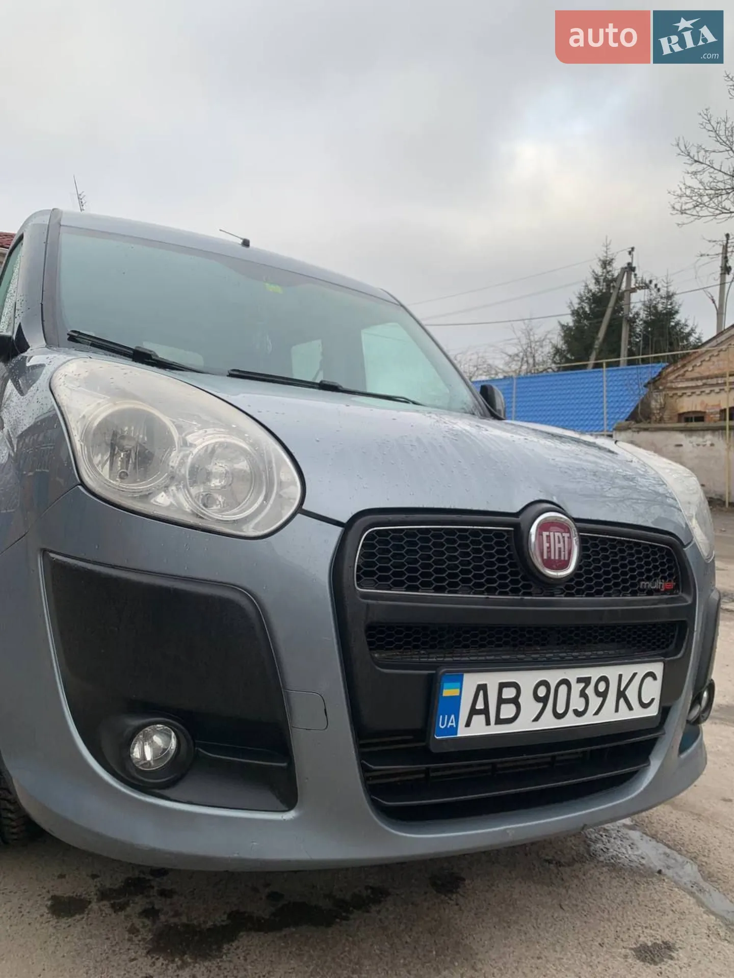 2010 Fiat Doblo - мініатюра 6