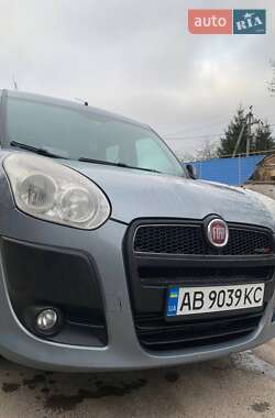 Минивэн Fiat Doblo 2010 в Виннице