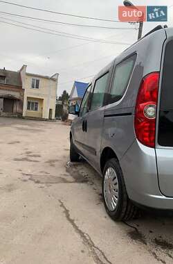 Минивэн Fiat Doblo 2010 в Виннице