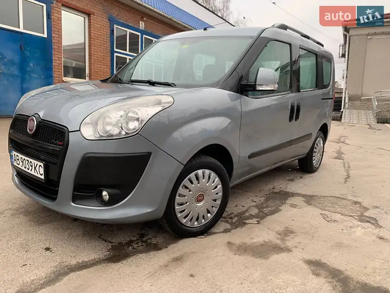 Fiat Doblo