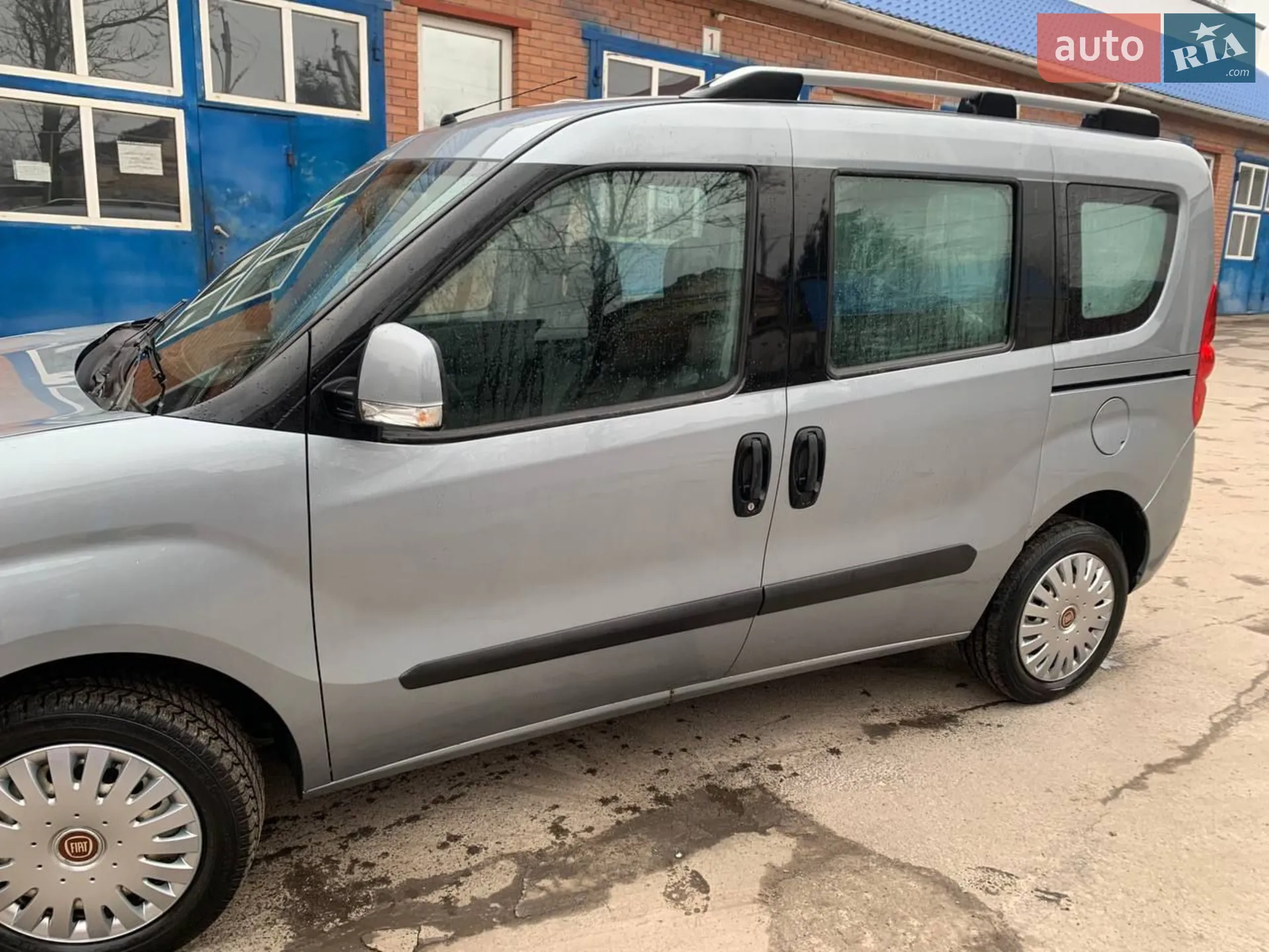2010 Fiat Doblo - мініатюра 3