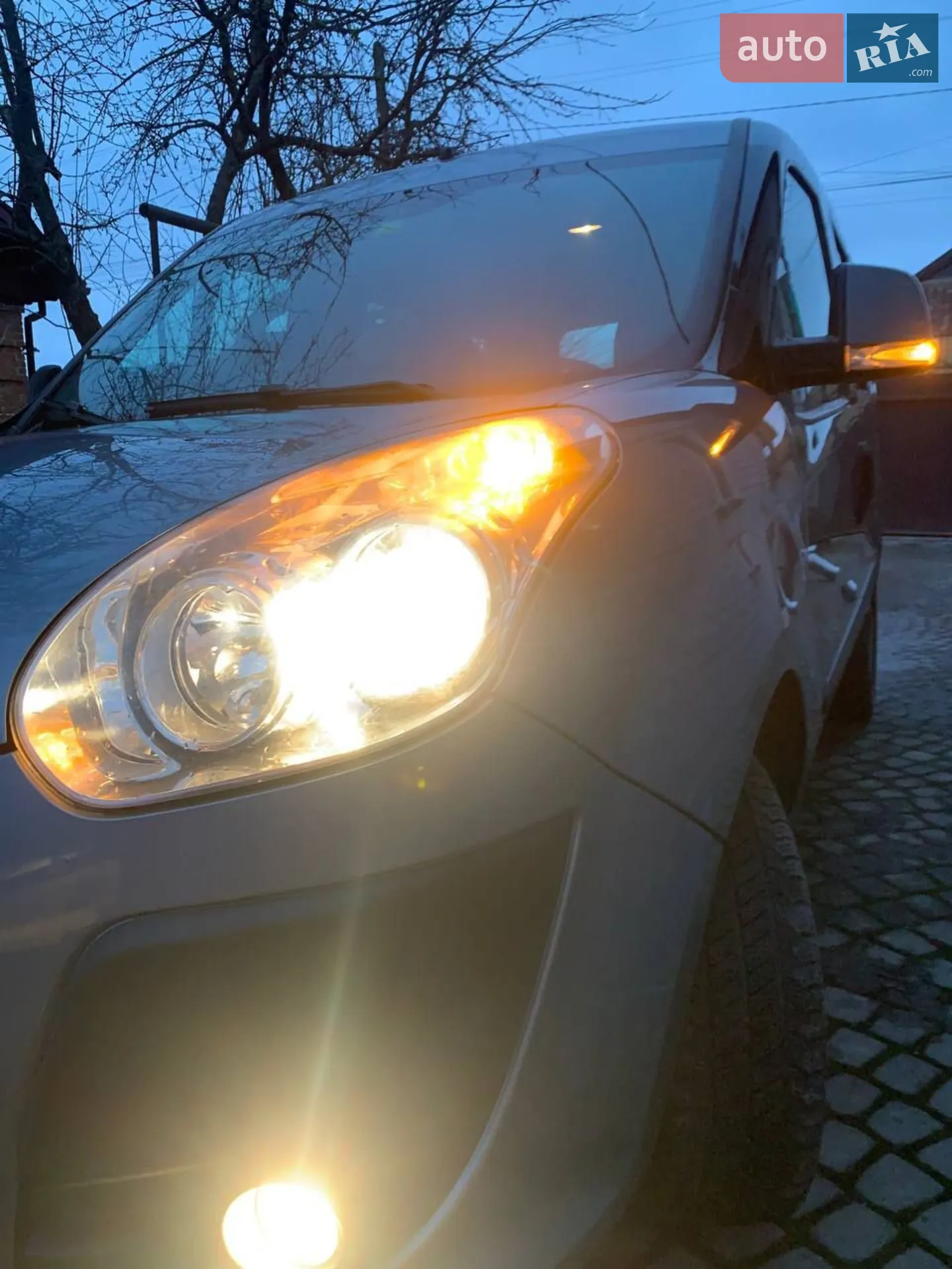 2010 Fiat Doblo - мініатюра 16