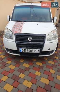 Грузовой фургон Fiat Doblo 2008 в Луцке