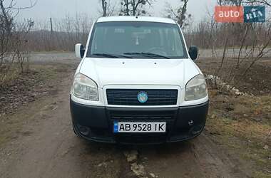 Мінівен Fiat Doblo 2008 в Вінниці