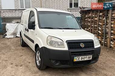 Грузовой фургон Fiat Doblo 2008 в Ирпене