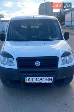 Мінівен Fiat Doblo 2007 в Коломиї