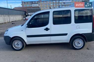 Мінівен Fiat Doblo 2007 в Коломиї