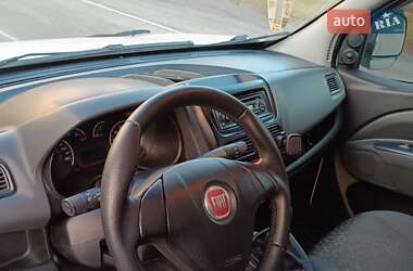 Минивэн Fiat Doblo 2010 в 