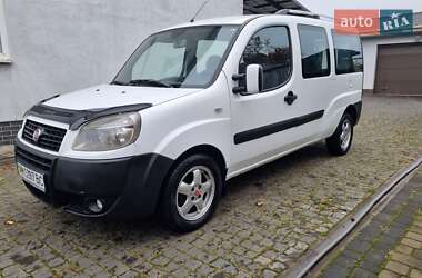 Мінівен Fiat Doblo 2008 в Рівному