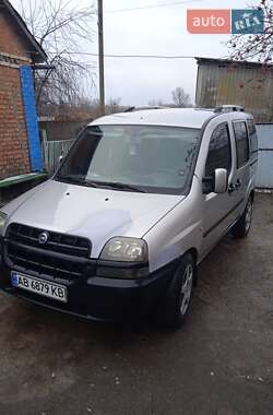 Мінівен Fiat Doblo 2004 в Вінниці