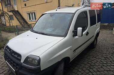 Минивэн Fiat Doblo 2005 в Мукачево