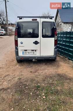 Мінівен Fiat Doblo 2007 в Чернігові