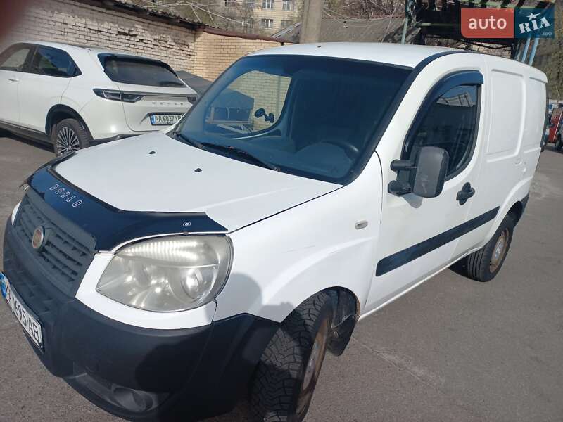 Другие грузовики Fiat Doblo 2011 в Киеве