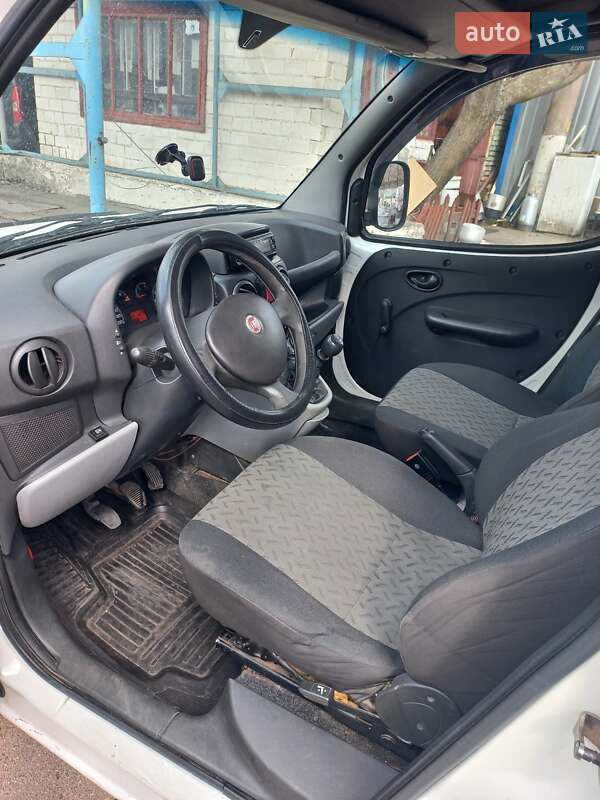 Другие грузовики Fiat Doblo 2011 в Киеве