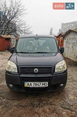 Мінівен Fiat Doblo 2007 в Києві