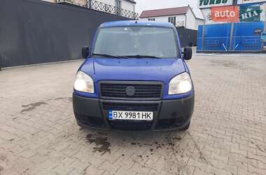 Мінівен Fiat Doblo 2005 в Кам'янець-Подільському