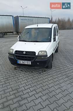 Минивэн Fiat Doblo 2004 в 