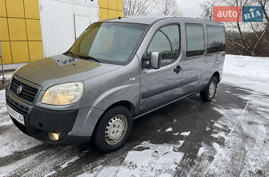 Мінівен Fiat Doblo 2007 в Полтаві