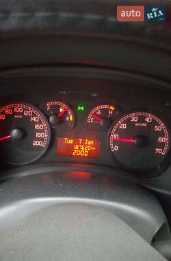 Минивэн Fiat Doblo 2008 в 