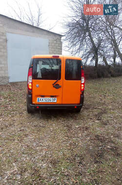 Минивэн Fiat Doblo 2008 в 