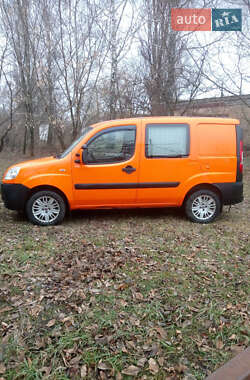 Минивэн Fiat Doblo 2008 в 