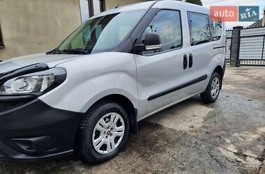 Мінівен Fiat Doblo 2019 в Новомосковську