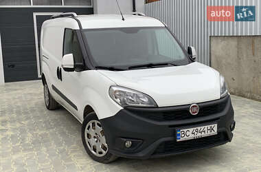 Вантажний фургон Fiat Doblo 2015 в Дрогобичі