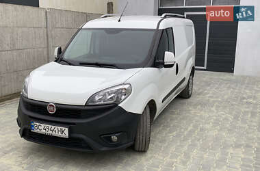 Вантажний фургон Fiat Doblo 2015 в Дрогобичі