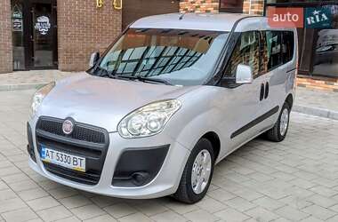 Мінівен Fiat Doblo 2011 в Калуші